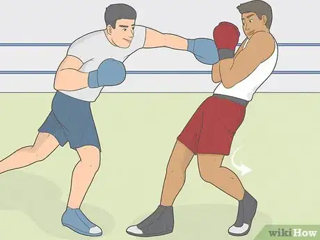 Image titled Slip Punches in Boxing Step 4
