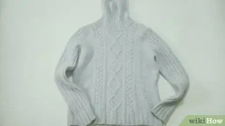 Image titled Fold a Sweater Step 5