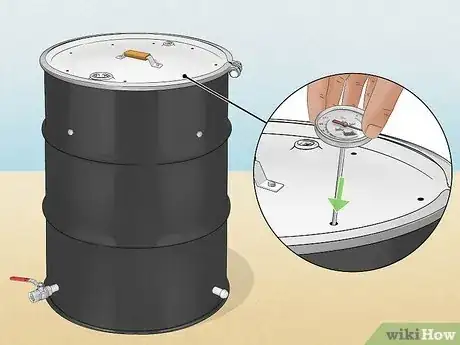 Image titled Build a Smoker Step 5Bullet1