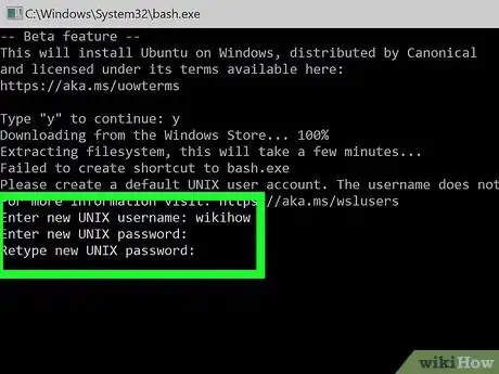Image titled Enable the Windows Subsystem for Linux Step 17
