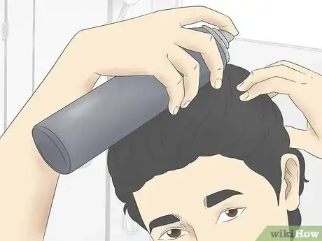 Image titled Prevent Static Electricity in Your Hair Step 10
