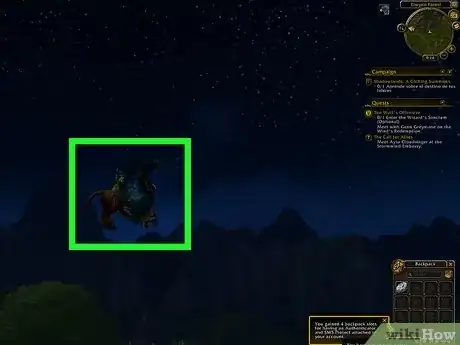 Image titled Fly in World of Warcraft Step 11