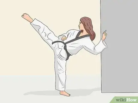 Image titled Kick (in Martial Arts) Step 7