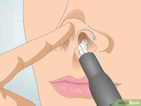Image titled Use a Nose Trimmer Step 5