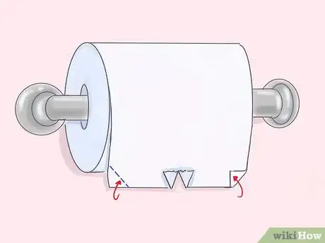 Image titled Fold Toilet Paper Step 42