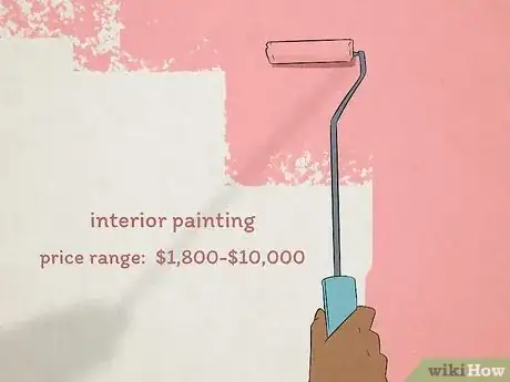 Image titled How Much Does It Cost to Paint a House Step 2