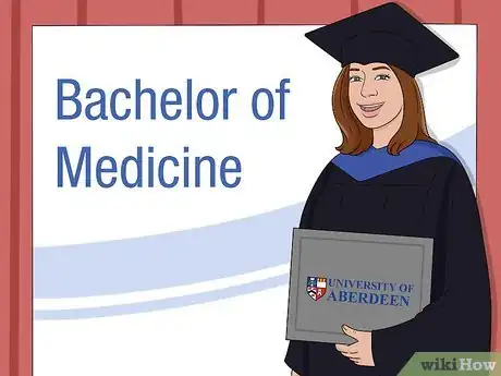 Image titled Become a Doctor in the UK Step 1