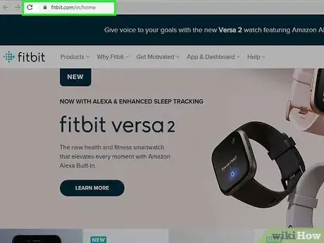 Image titled Sync Your Fitbit Device on PC or Mac Step 13