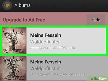 Image titled Add Album Art on Android Step 3