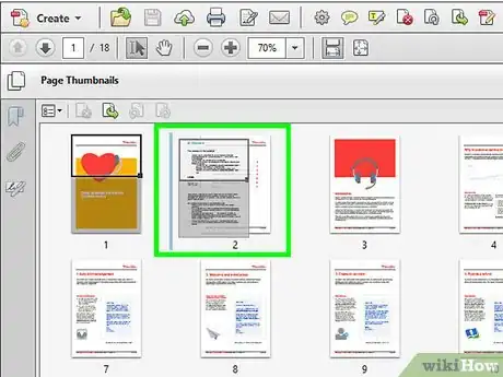 Image titled Drag and Drop Pages from a PDF Document Into Another PDF Document Step 7