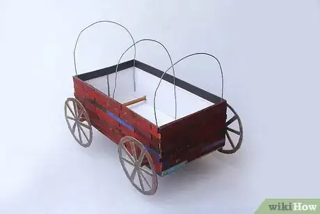 Image titled Make a Pioneer Wagon Step 13