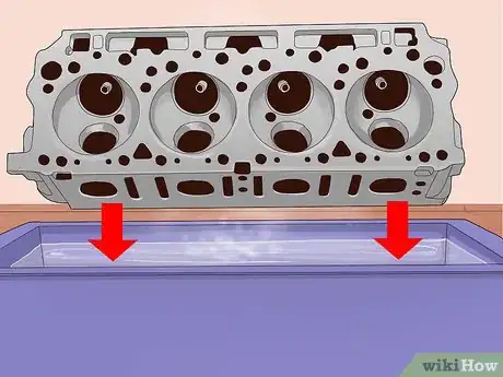 Image titled Clean Engine Cylinder Heads Step 9
