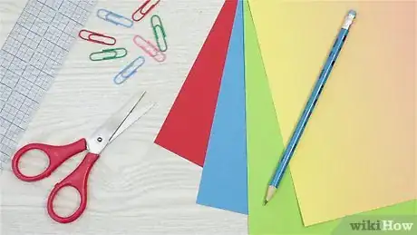Image titled Create a Paper Helicopter Step 1