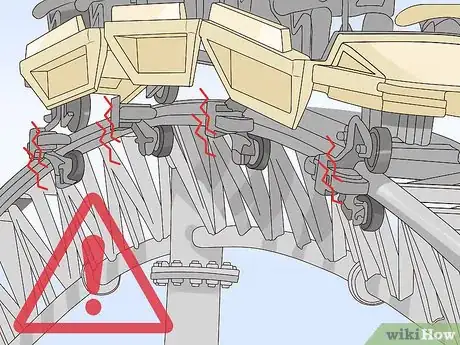 Image titled Evaluate the Safety of Pop‐Up Carnival Rides Step 3
