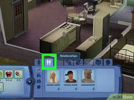 Image titled Get Your Sims Married Using Cheats Step 23