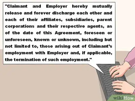 Image titled Write a Settlement Agreement Step 13