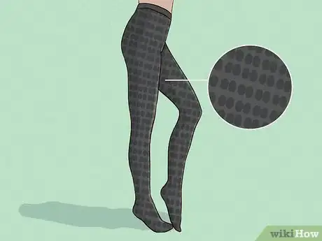 Image titled Put on Pantyhose Step 16