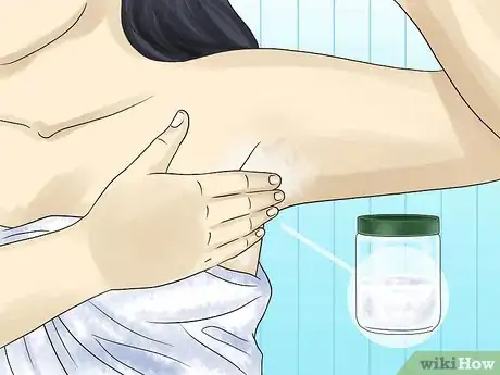 Image titled Use Baking Soda As a Personal Deodorant Step 9