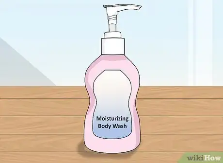 Image titled Use Foaming Body Wash Step 2