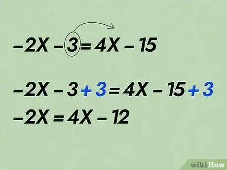 Image titled Solve Two Step Algebraic Equations Step 7