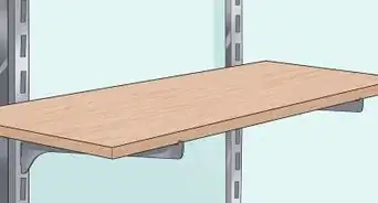 Build Adjustable Pantry Shelves