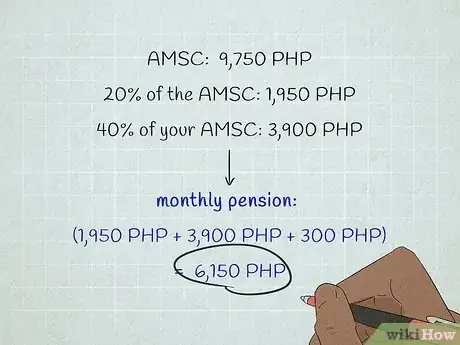 Image titled Compute SSS Retirement Benefits in the Philippines Step 5