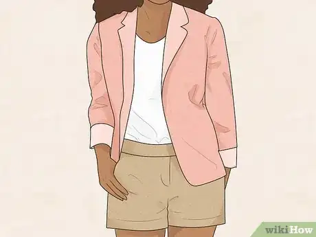 Image titled Wear a Pink Jacket Step 6