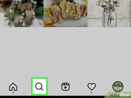 Image titled Search Tags on Instagram Step 2