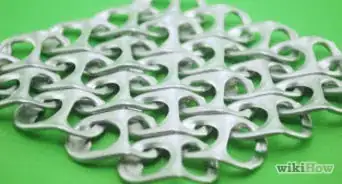Create Chainmail from Pop Tabs