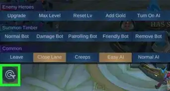 Play Practice Mode in Mobile Legends: Bang Bang