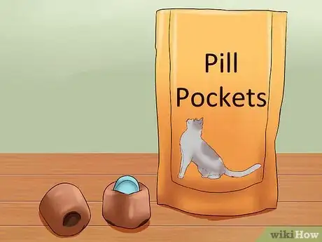 Image titled Give a Cat a Pill Step 29