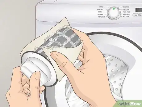Image titled Clean a Washing Machine Filter Step 5