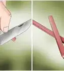 Sharpen a Pencil With a Knife