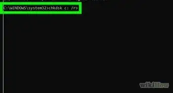 Run a Chkdsk Function