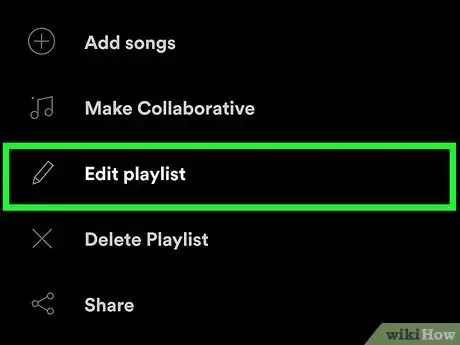 Image titled Organize Spotify Playlists Step 7