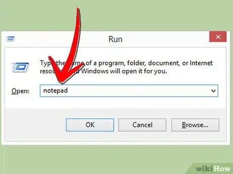 Image titled Hide Files and Folders Using Batch Files Step 1