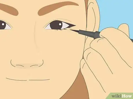 Image titled Do E Girl Eyeliner Step 8