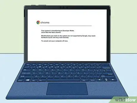 Image titled Enable USB Booting on Chromebook Step 5