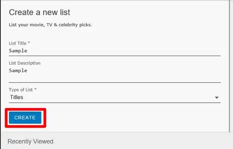 Image titled Create a Custom List on IMDb Method 2 Step 7.png