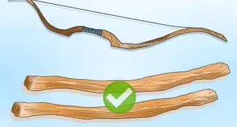 Prepare a Wood Stave for Making a Bow