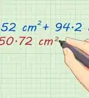 Find the Surface Area of Cylinders