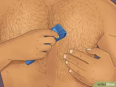 Image titled Groom Chest Hair Step 16