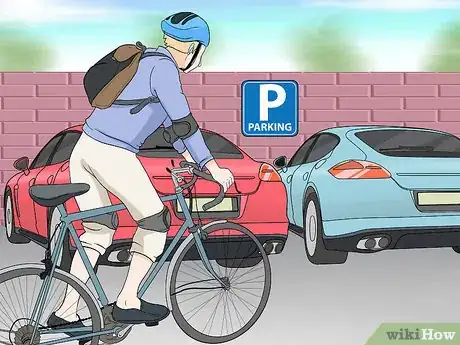 Image titled Ride a Bicycle in Traffic Step 1