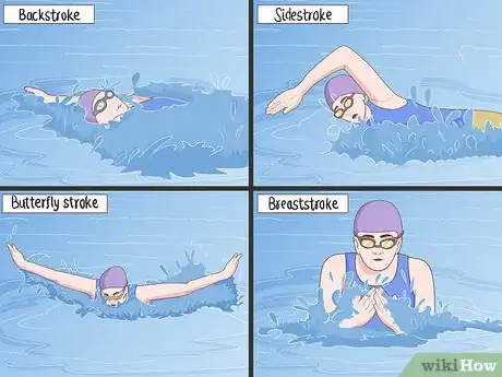 Image titled Start Swimming Step 5