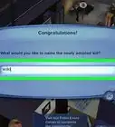 Adopt a Kid in the Sims 3