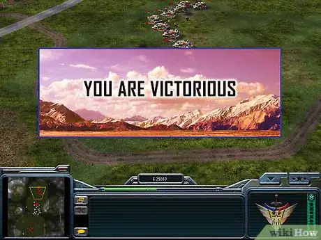 Image titled Play Command and Conquer Generals Online Step 19
