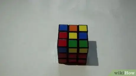 Image titled Do Two‐Look OLL to Help Solve a Rubik's Cube Step 4