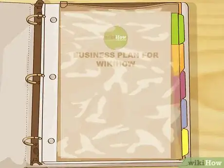 Image titled Write a Business Plan for a Start Up Step 20