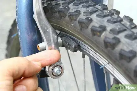 Image titled Fix Brakes on a Bike Step 1