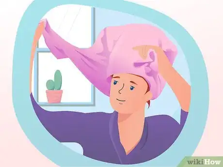 Image titled Dry Your Hair Step 13